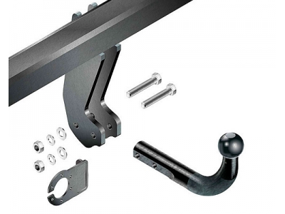 Фаркоп Aragon (шар A) для Renault Sandero/Sandero Stepway 2008-2020