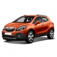 Фаркопы для Opel Mokka