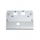 Защита картера и коробки передач для EXLANTIX ET 2024-н.в., Exlantix ES 2024-н.в. 1.5T бензин гибрид AWD NLZ алюминий, 3 мм, с крепежом / ЕТ