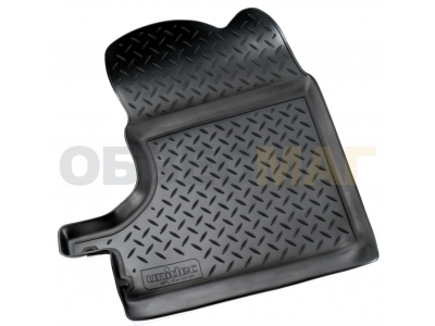 Коврики в салон Norplast полиуретан передние для Газель 1994-2010