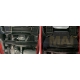 Защита КПП Автоброня для 2,1D сталь 2 мм для Mercedes-Benz Sprinter Classic 2013-2018