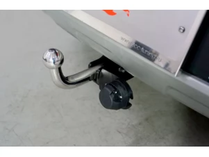Фаркоп шар A нержавеющий для Lexus RX № TCU00011N